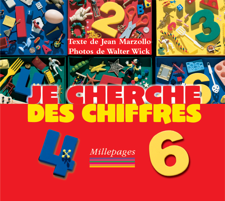 Je cherche des chiffres