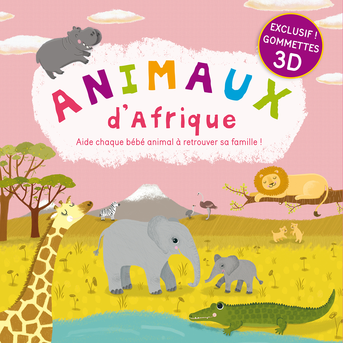 Animaux d'Afrique