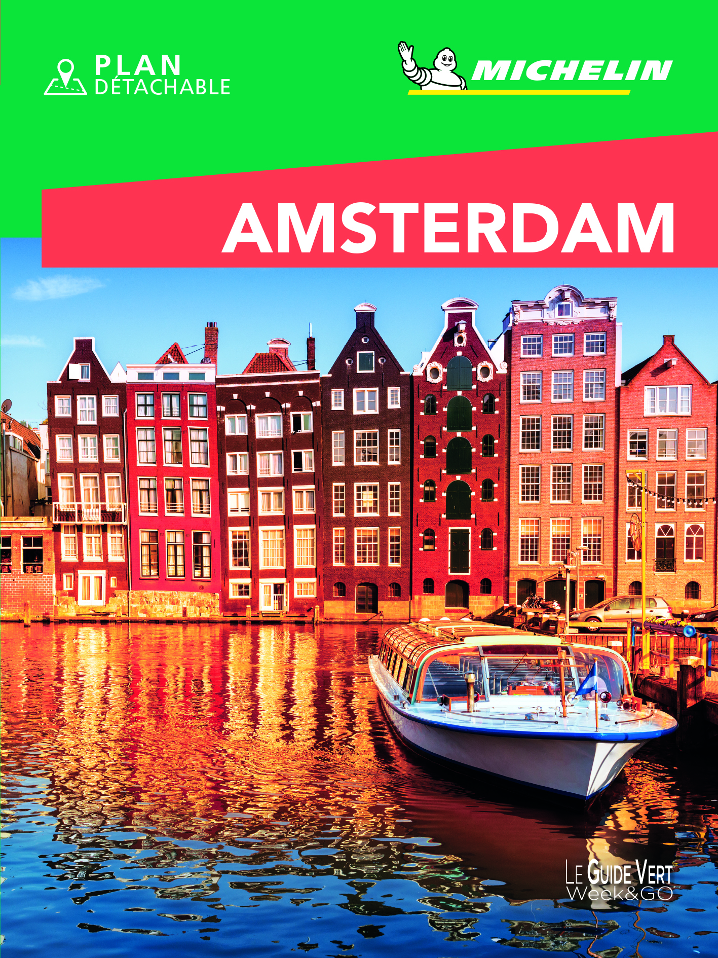 Guide Vert WE&GO Amsterdam