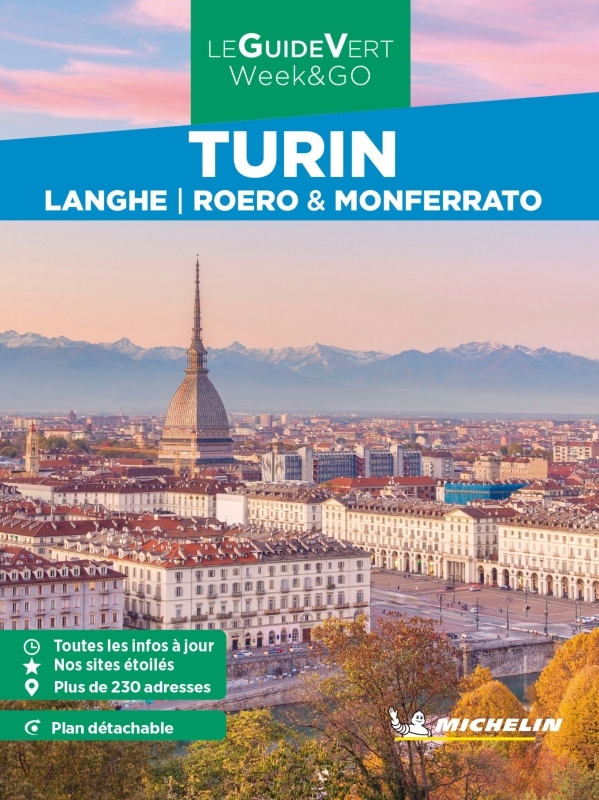 Guide Vert Week&GO Turin