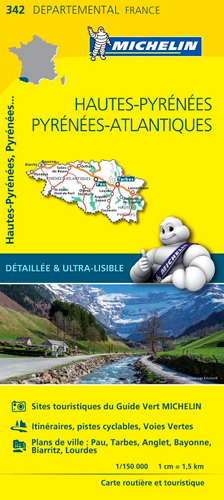 342 HAUTES PYRENEES PYR ATL