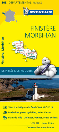 FINISTERE MORBIHAN 308    **10