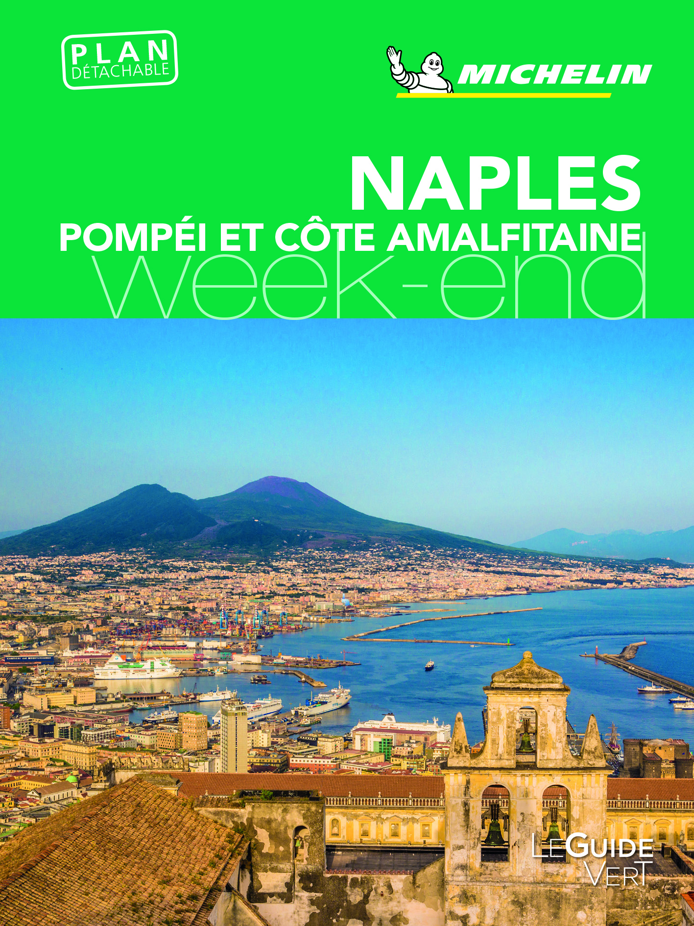 Guide Vert WE&GO Naples Pompei