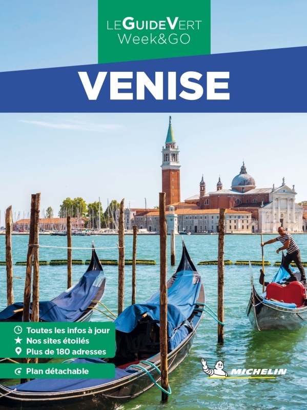Guide Vert WE&GO Venise