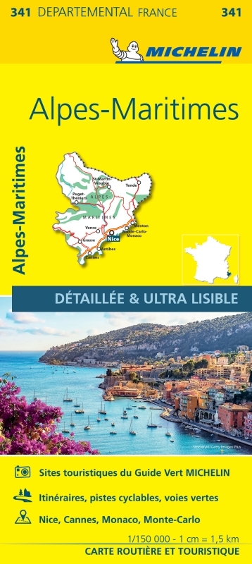 341 ALPES MARITIMES