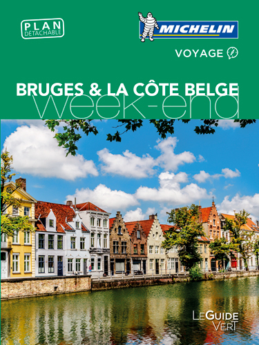 Guide Vert WE&GO Bruges et la côte belge