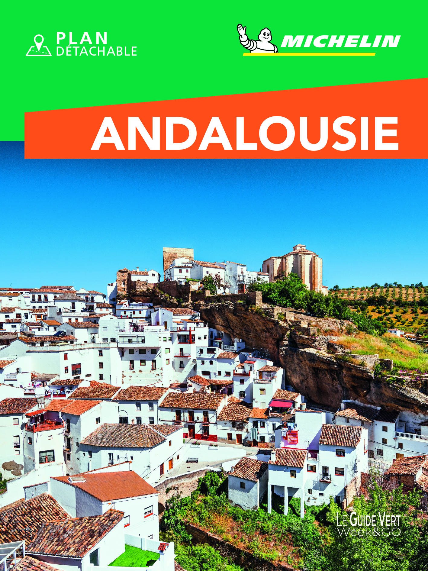Guide Vert WE&GO Andalousie