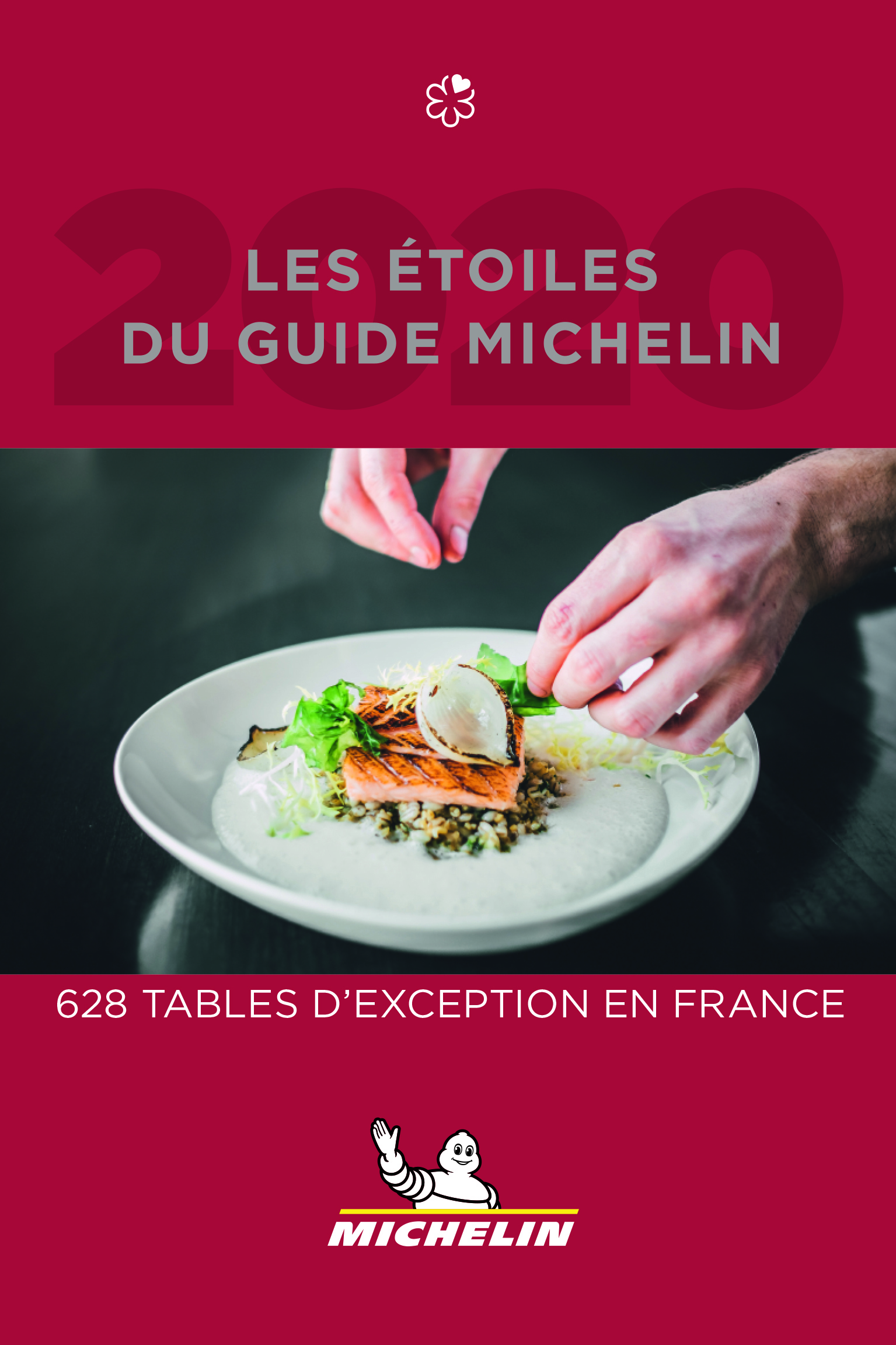 Les étoiles du guide MICHELIN 2020