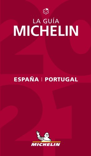 Guide Michelin España & Portugal - la guia MICHELIN 2021