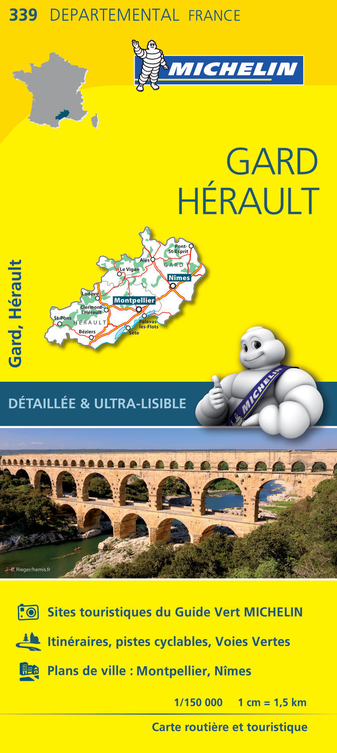 GARD HERAULT 339 **10