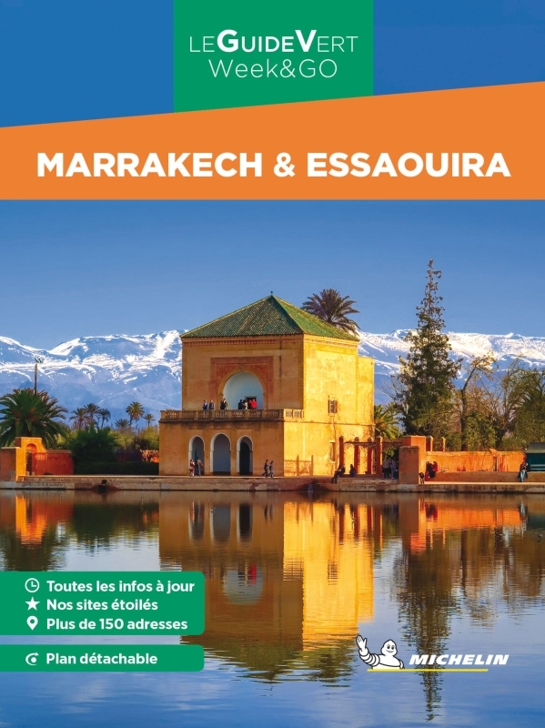 Guide Vert WE&GO Marrakech & Essaouira