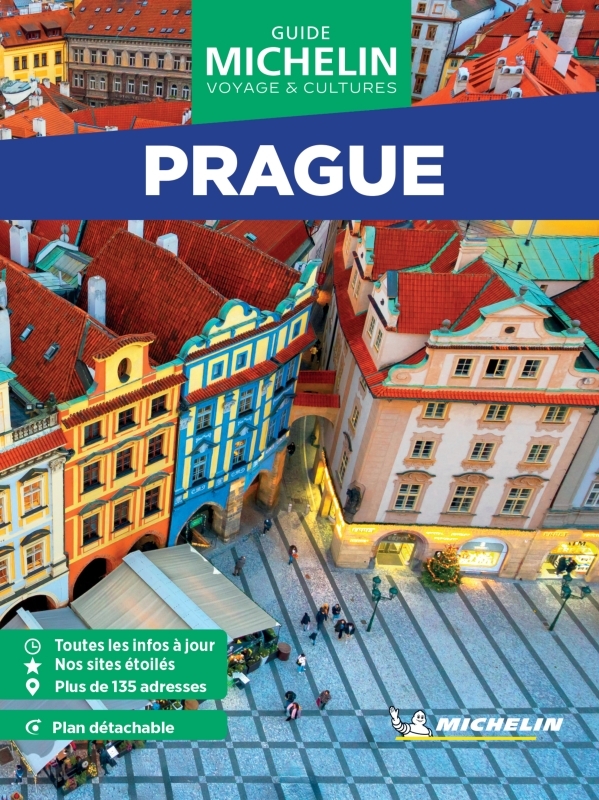 Guide Vert WE&GO Prague