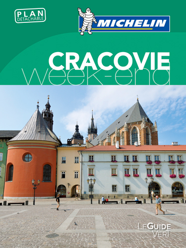 GUIDE VERT CRACOVIE WEEK-END