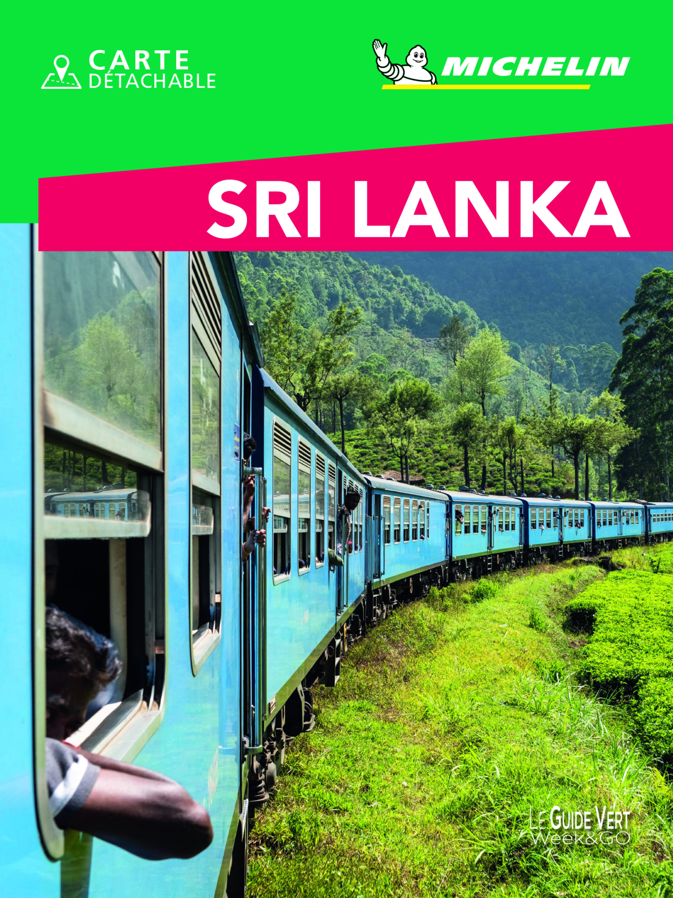 Guide Vert WE&GO Sri Lanka