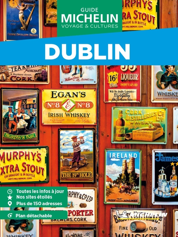 Guide Vert WE&GO Dublin