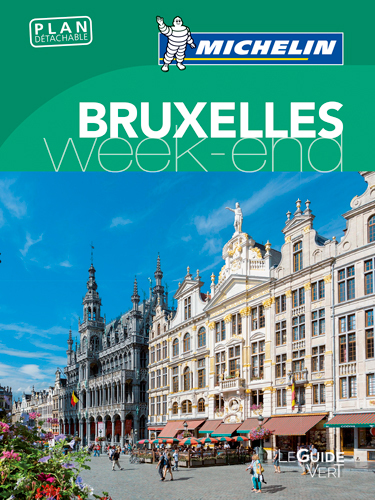 Guide Vert WE&GO Bruxelles