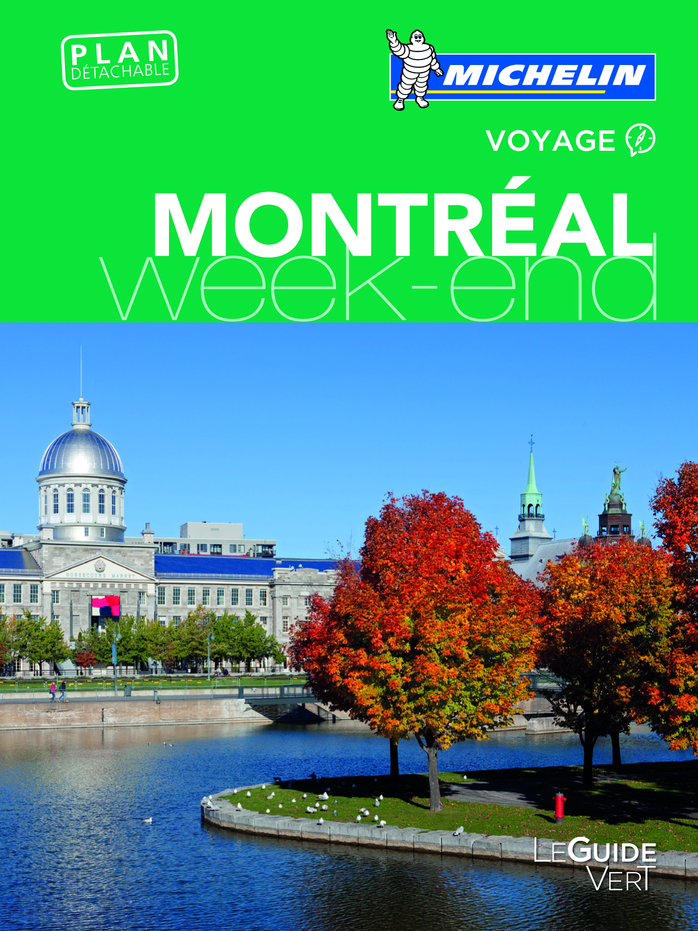 Guide Vert WE&GO Montréal