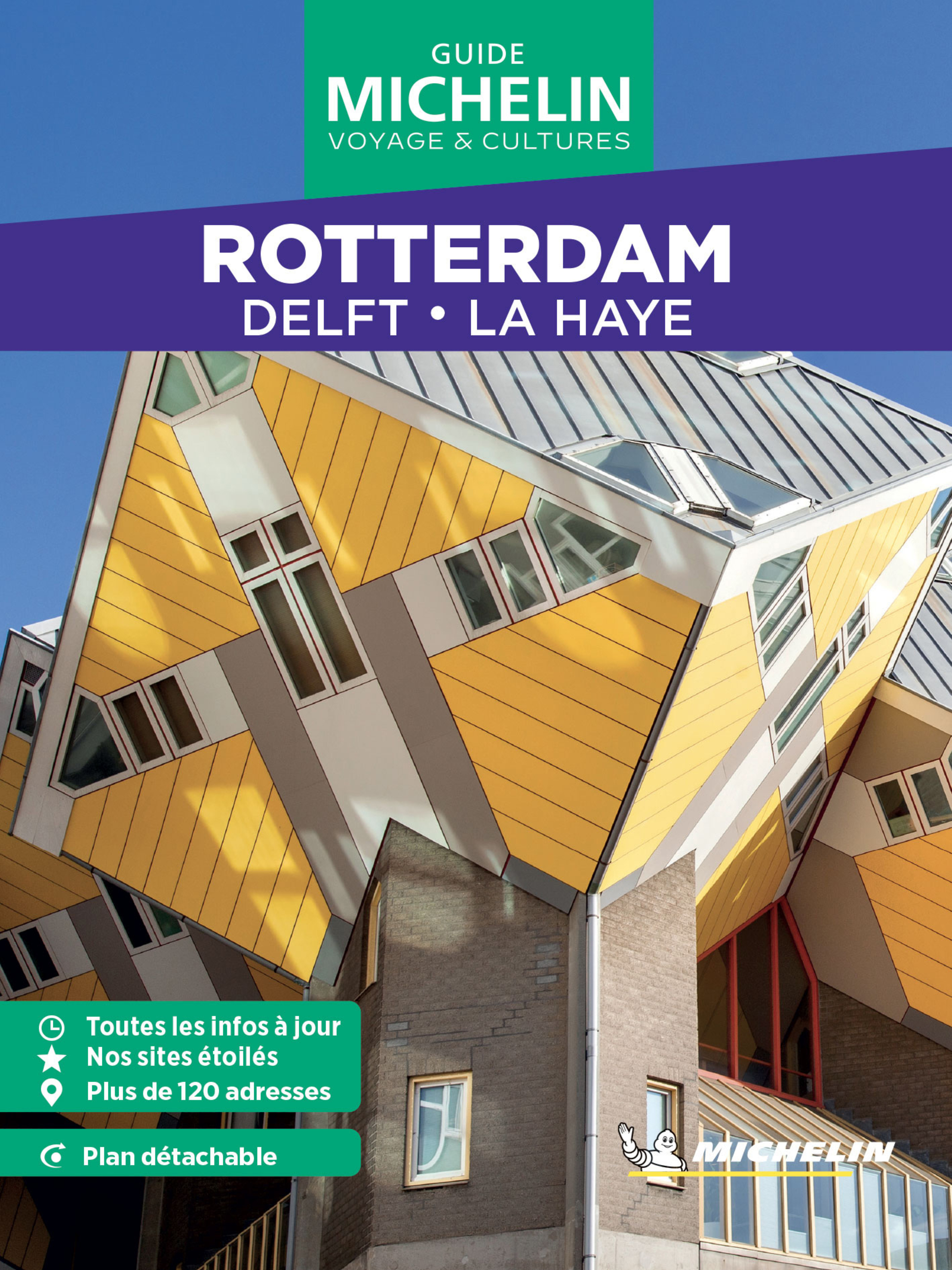 Guide Vert WE&GO Rotterdam