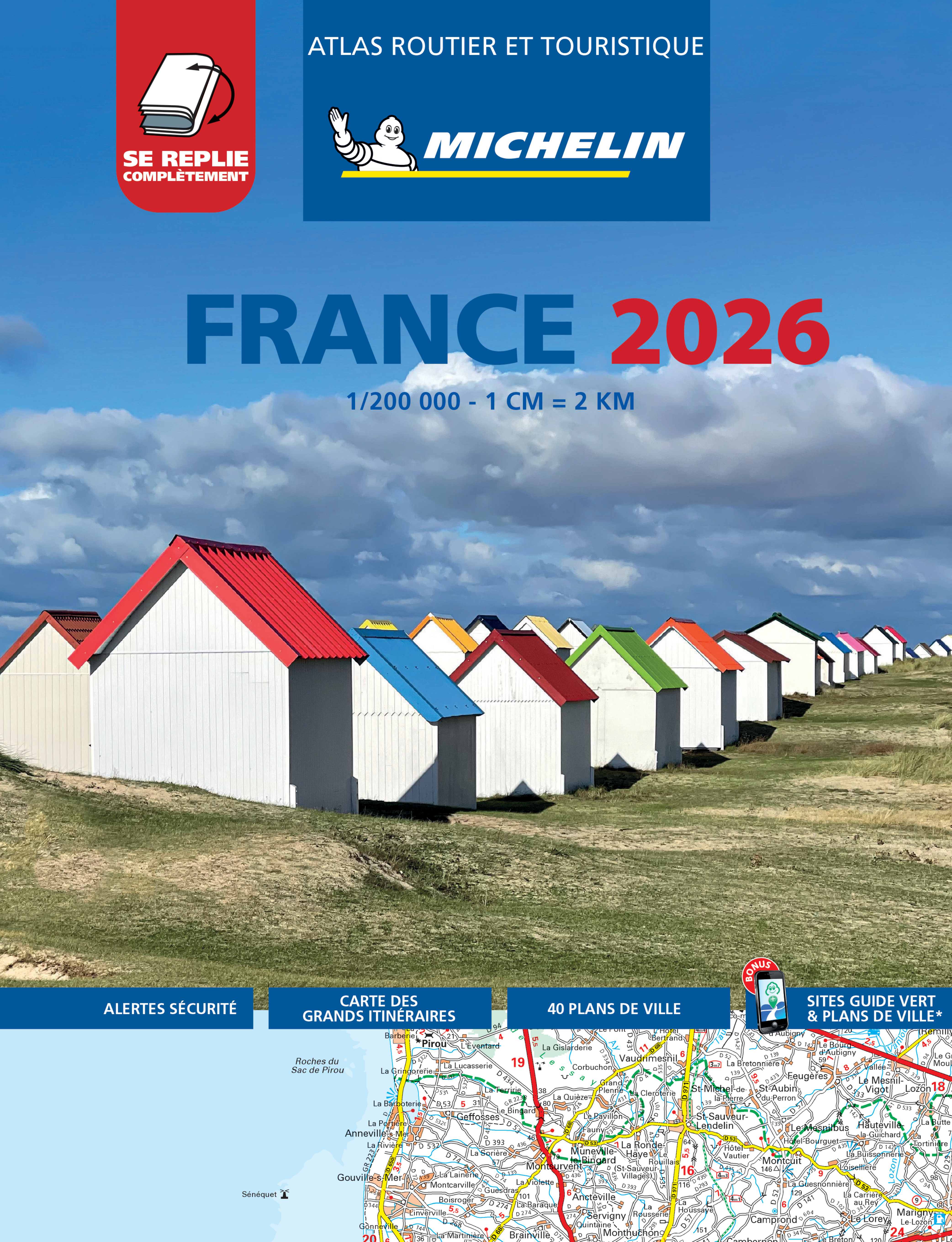 Atlas France 2026 Multiflex