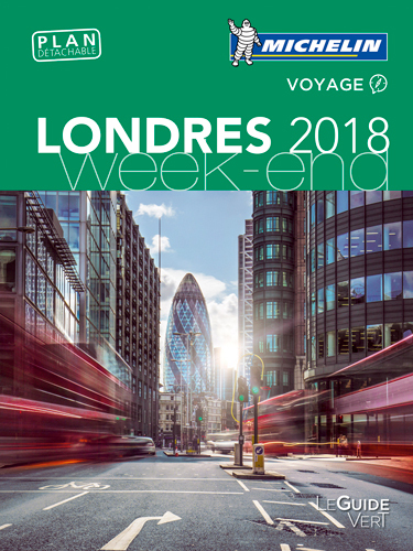 GUIDE VERT WEEK-END LONDRES 2018