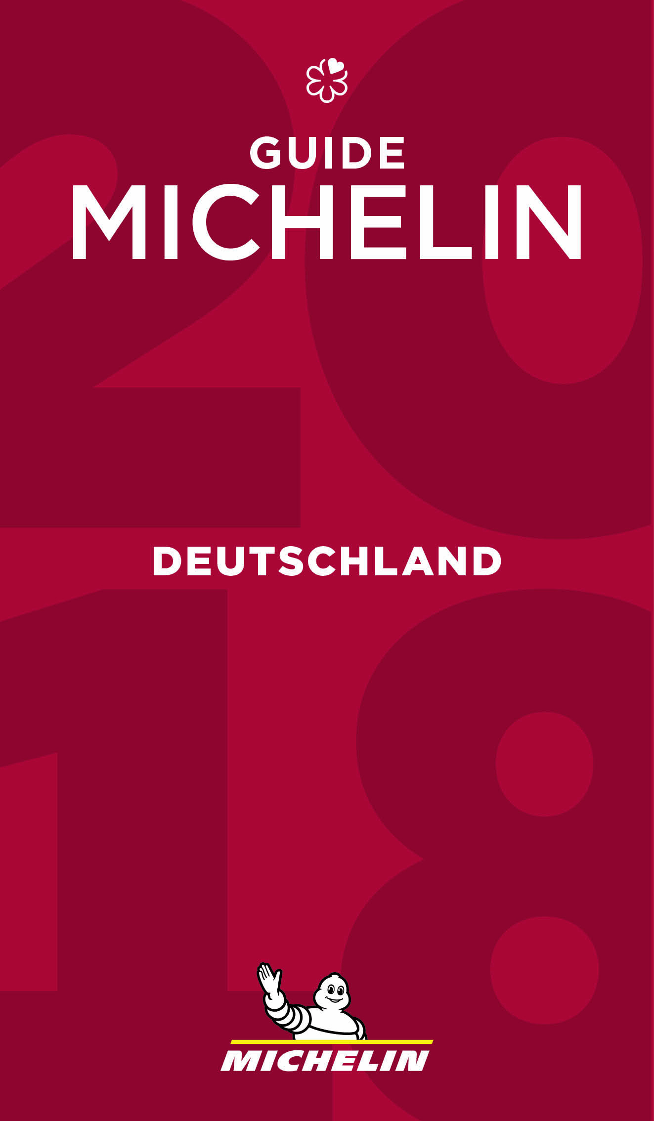 Guide Michelin Deutschland - 2018