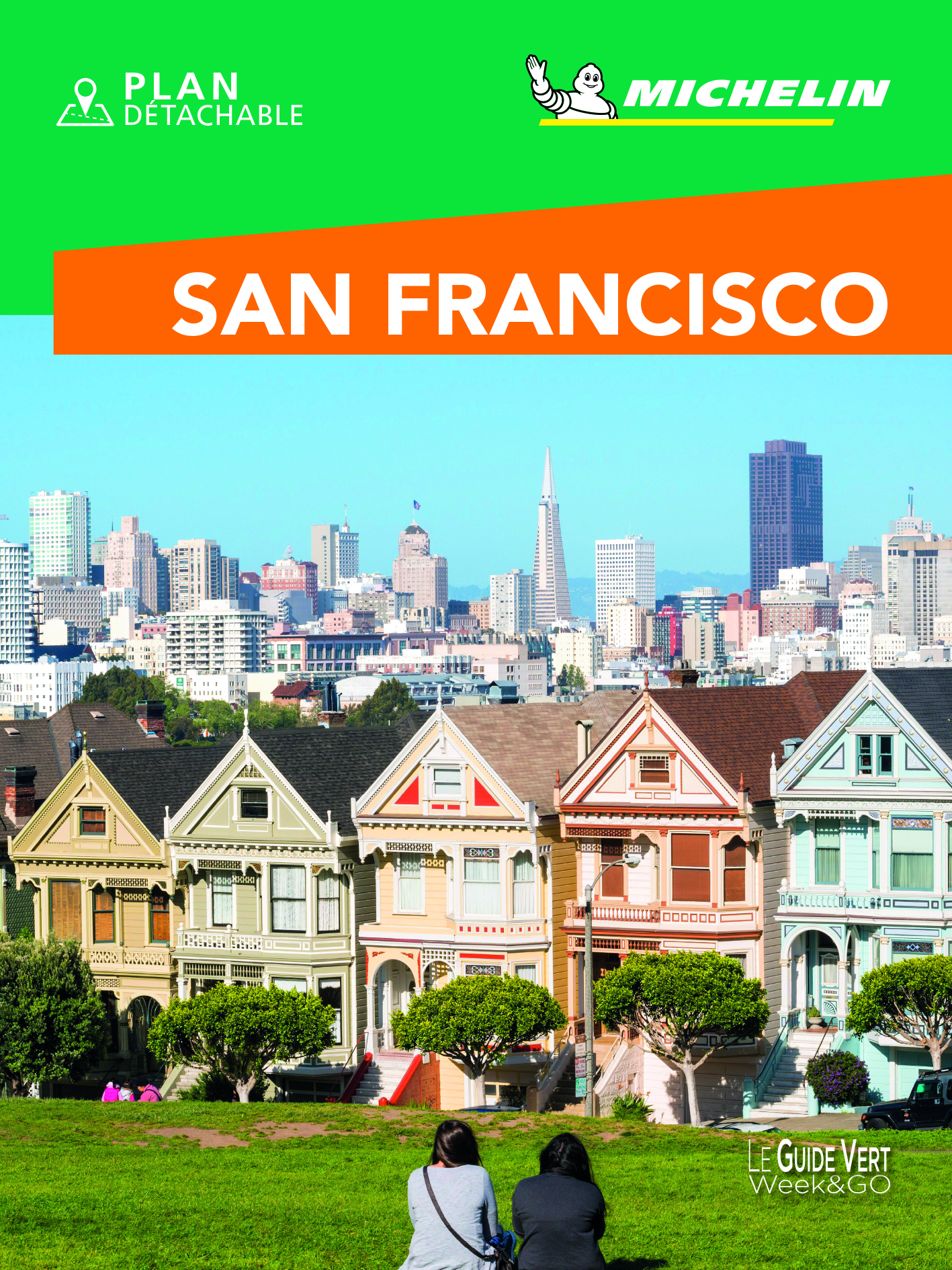 Guide Vert WE&GO San Francisco