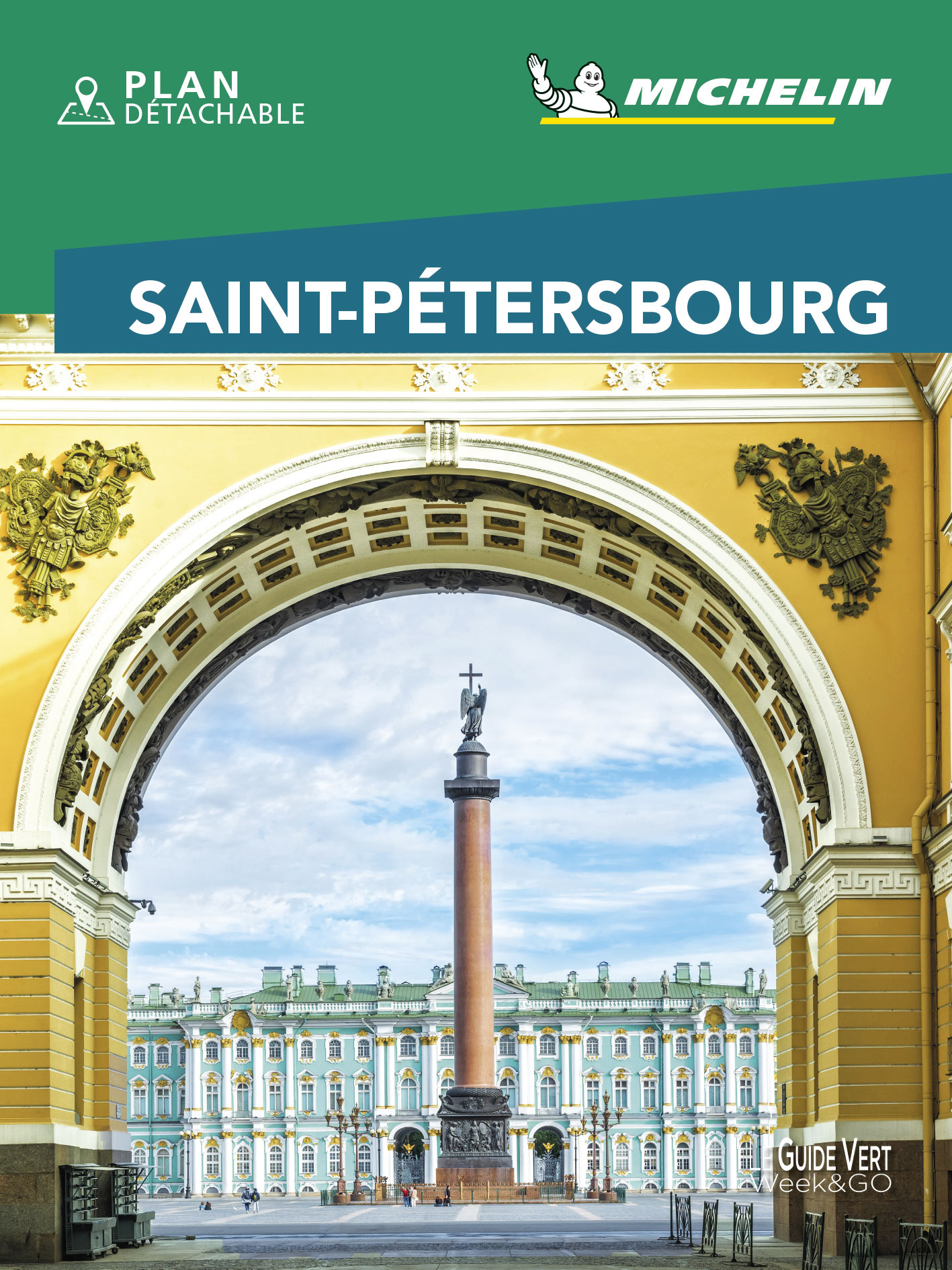 SAINT-PETERSBOURG