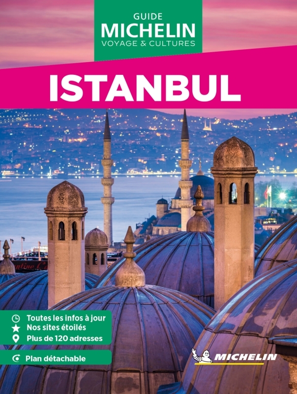 Guide Vert WE&GO Istanbul
