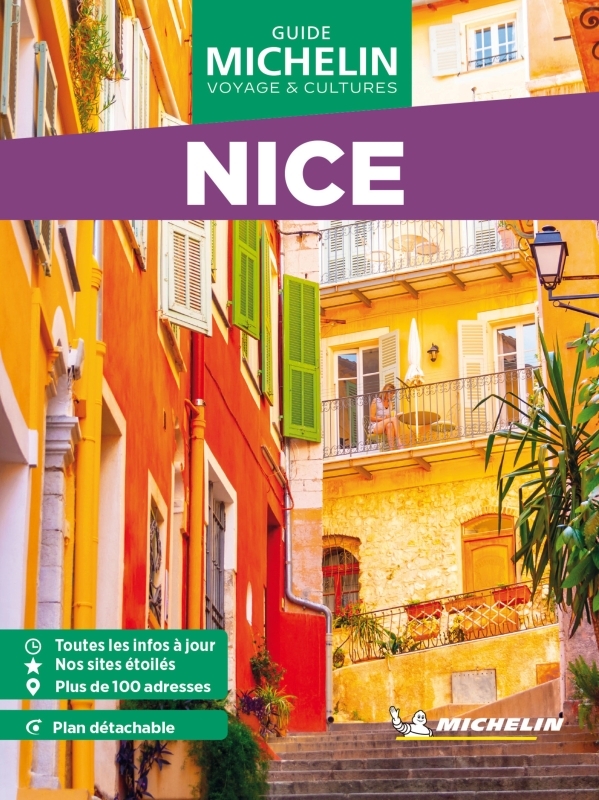 Guide Vert WE&GO Nice