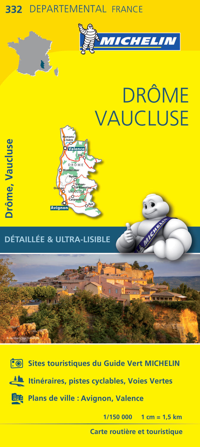 DROME VAUCLUSE 332 **2