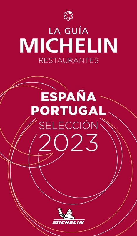 Guide Michelin Espagne Portugal 2023