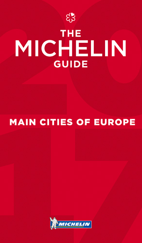 MAIN CITIES OF EUROPE 2017