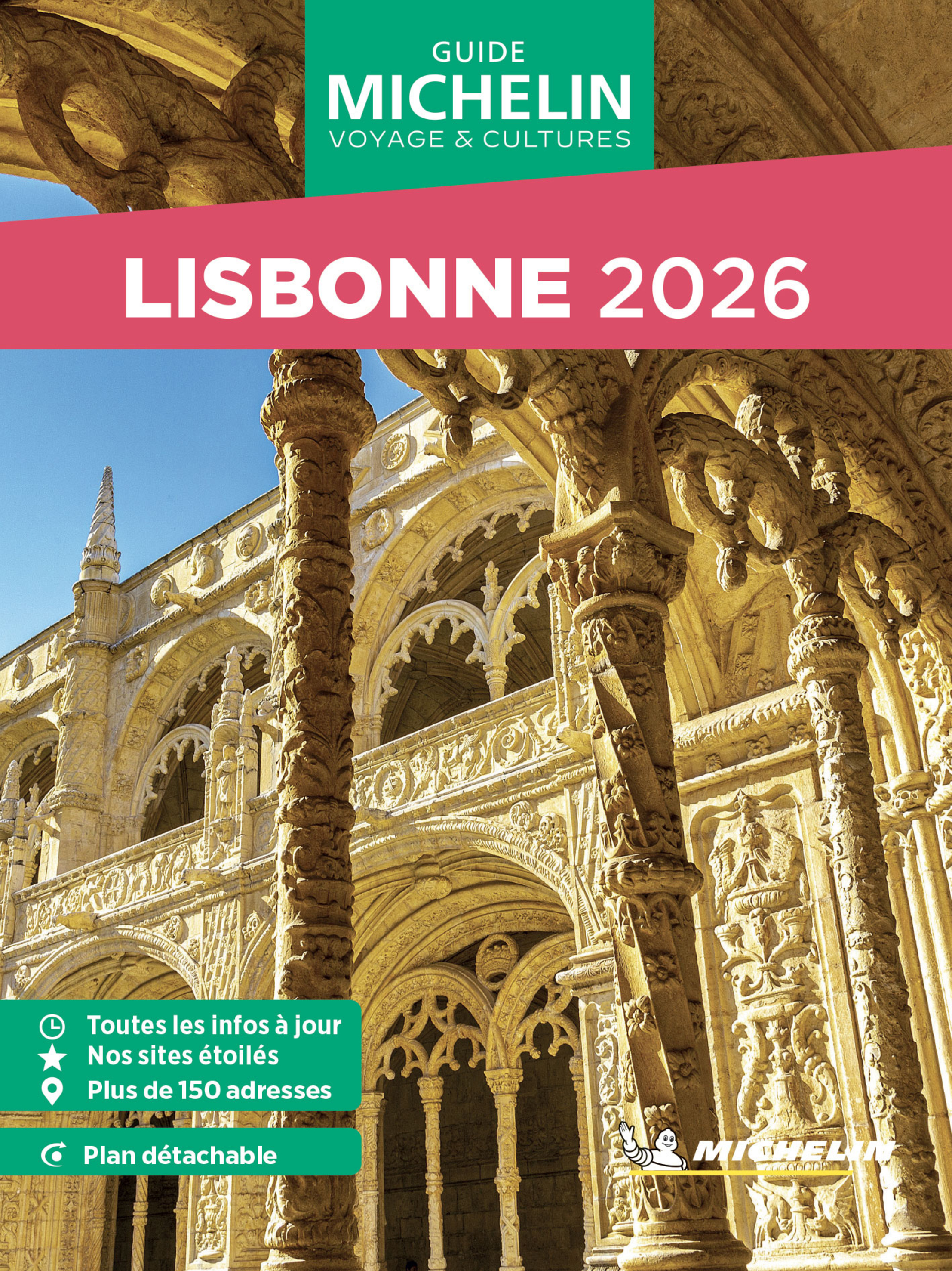 Guide Vert WE&GO Lisbonne 2026