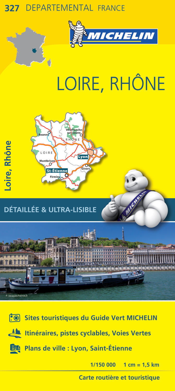 LOIRE RHONE 327 **1