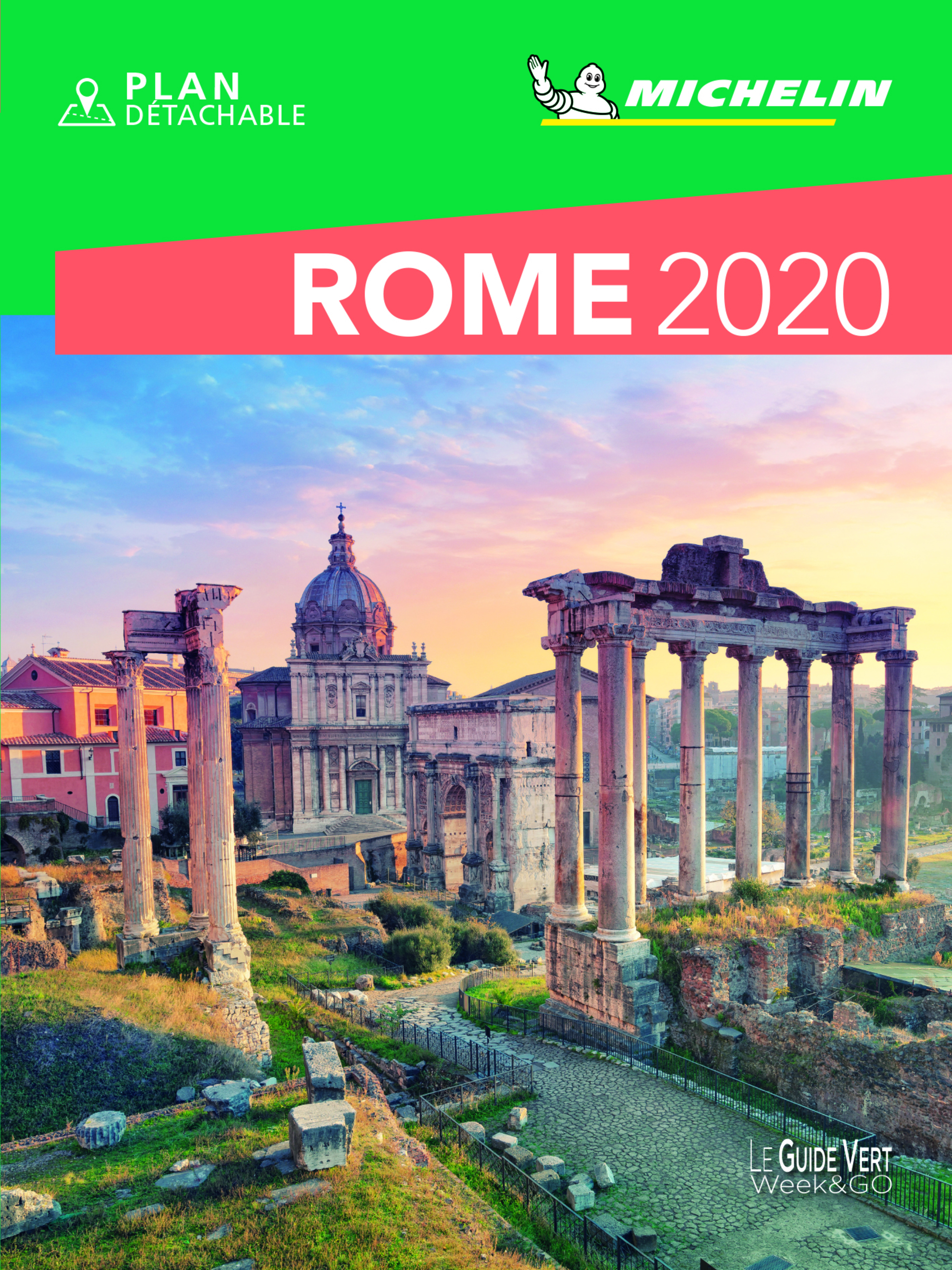 Guide Vert WE&GO Rome 2020