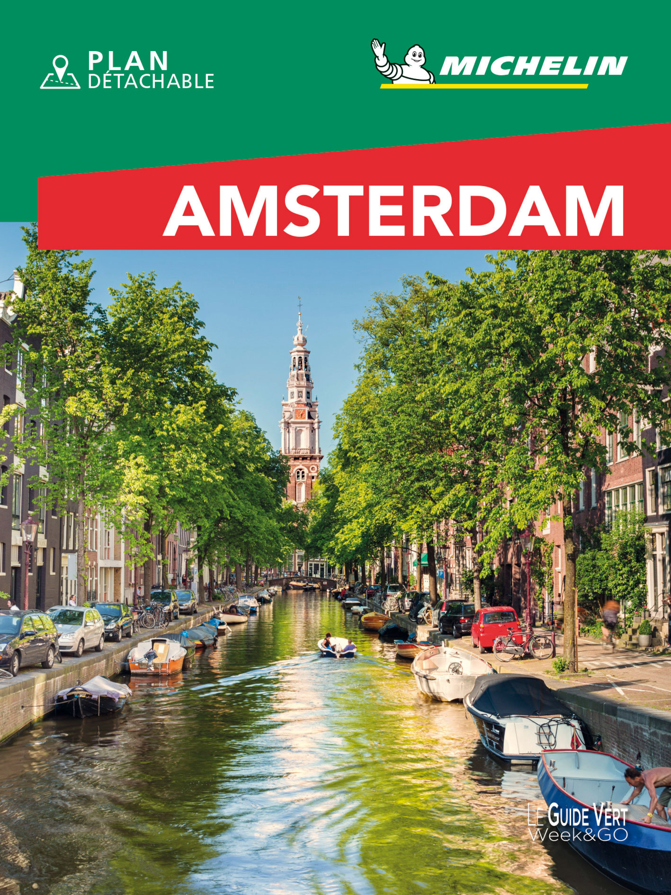 Guide Vert WE&GO Amsterdam