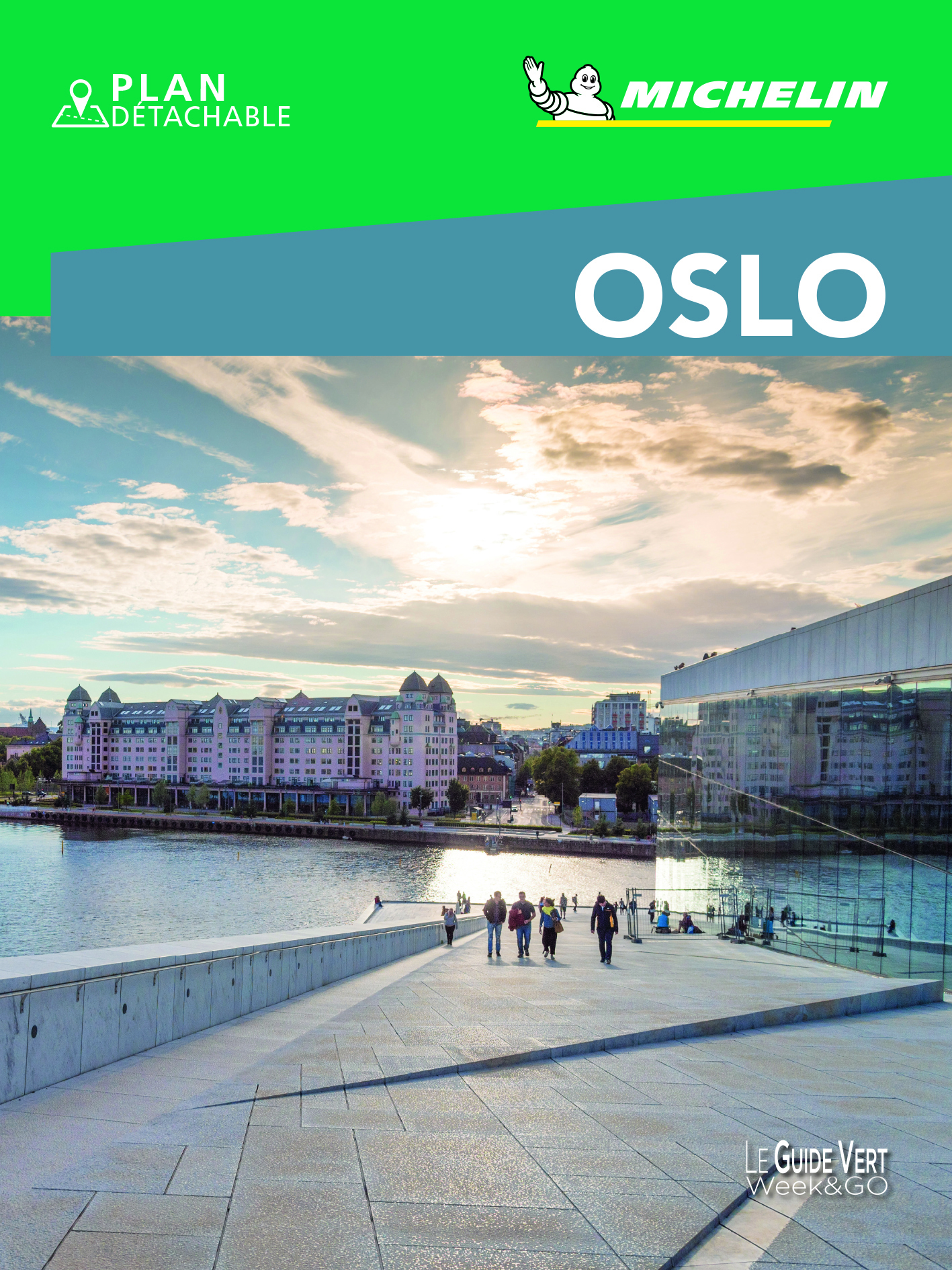 Guide Vert WE&GO Oslo