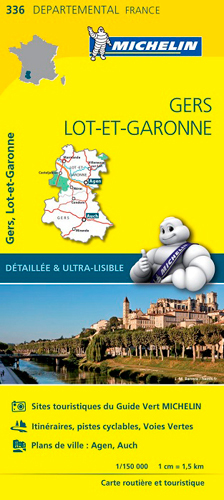GERS LOT ET GARONNE 336 **4