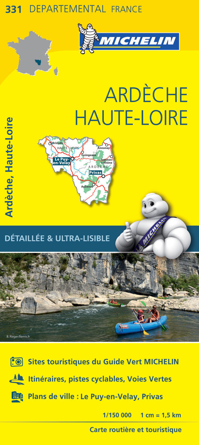 ARDECHE HAUTE LOIRE 331 **5