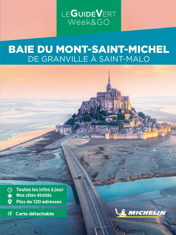 Guide Vert WE&GO Baie du Mont Saint-Michel