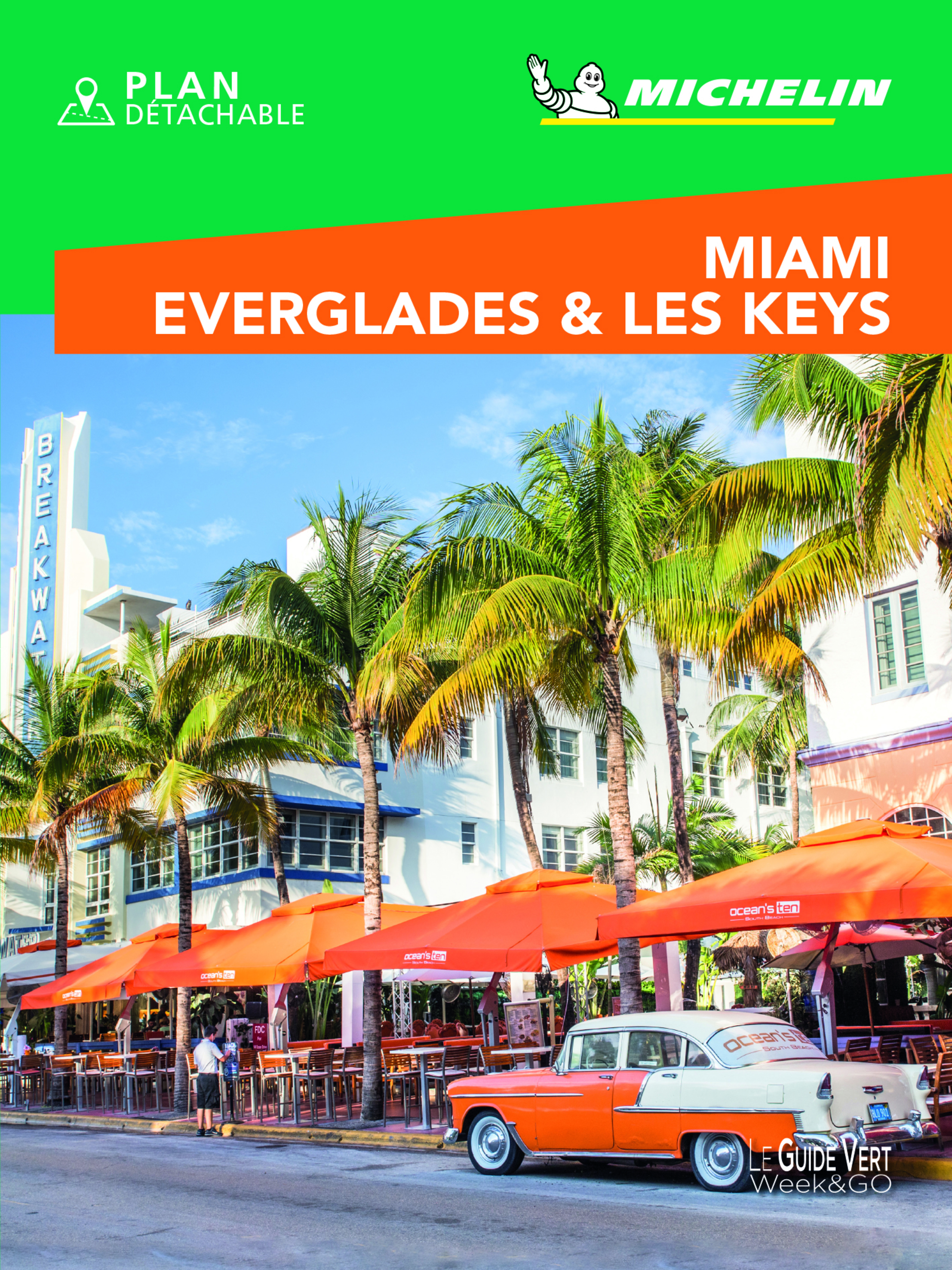 Guide Vert WE&GO Miami - Everglades & Les Keys