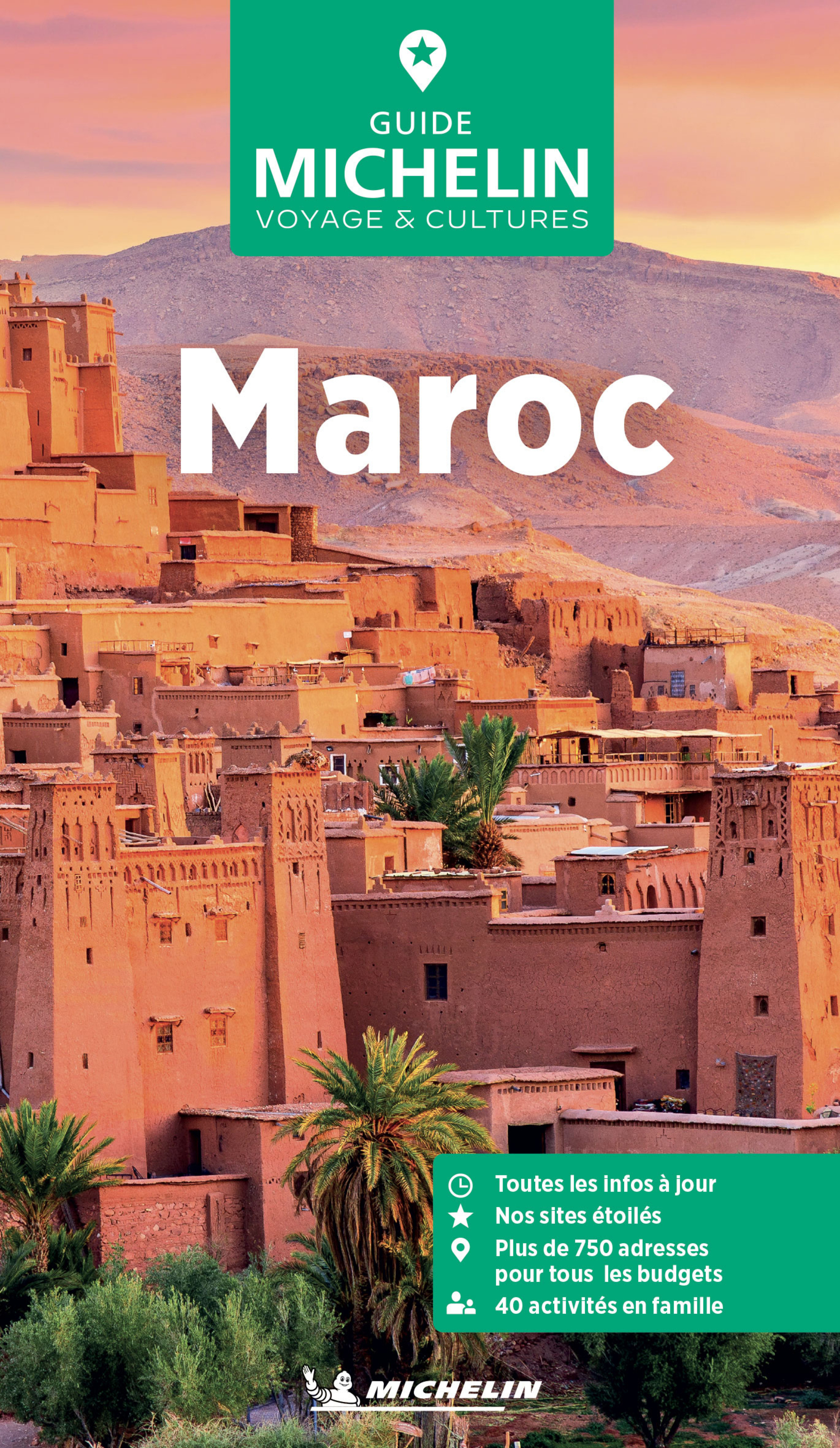 Guide Vert Maroc