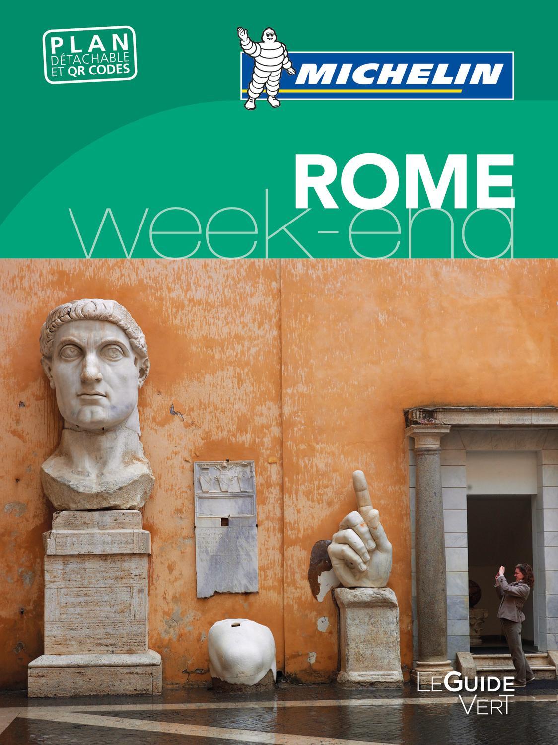 GUIDE VERT WEEK-END ROME
