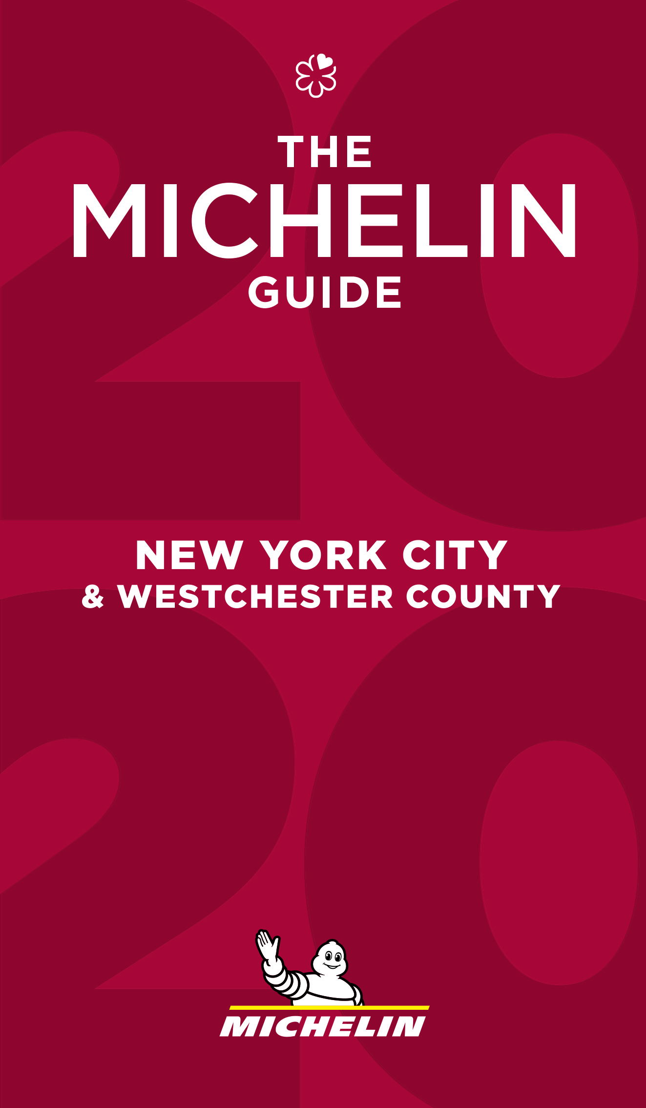 Michelin Guide New York - The MICHELIN Guide 2020