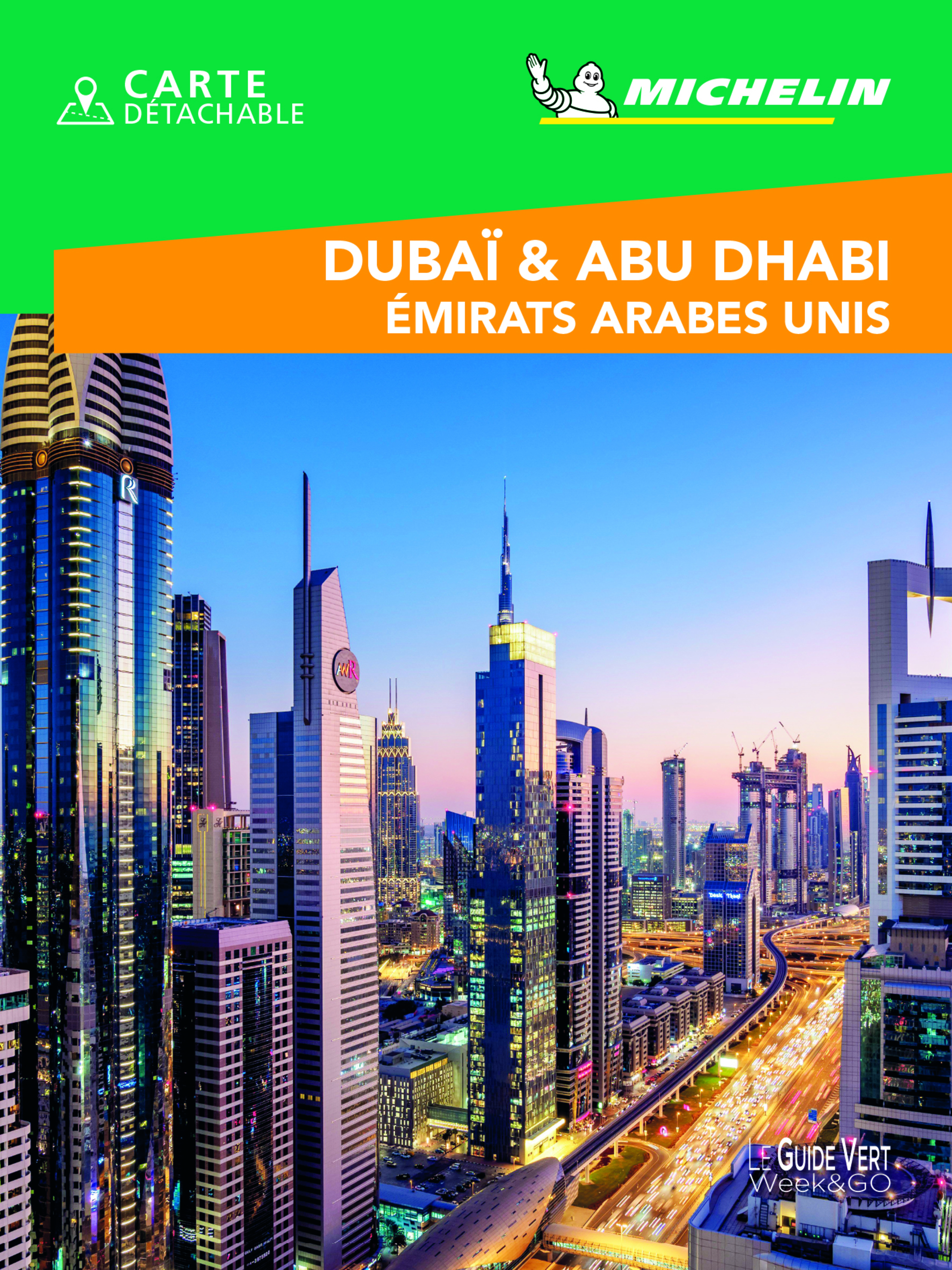 Guide Vert WE&GO Dubaï & Abu Dhabi - Emirats Arabes Unis
