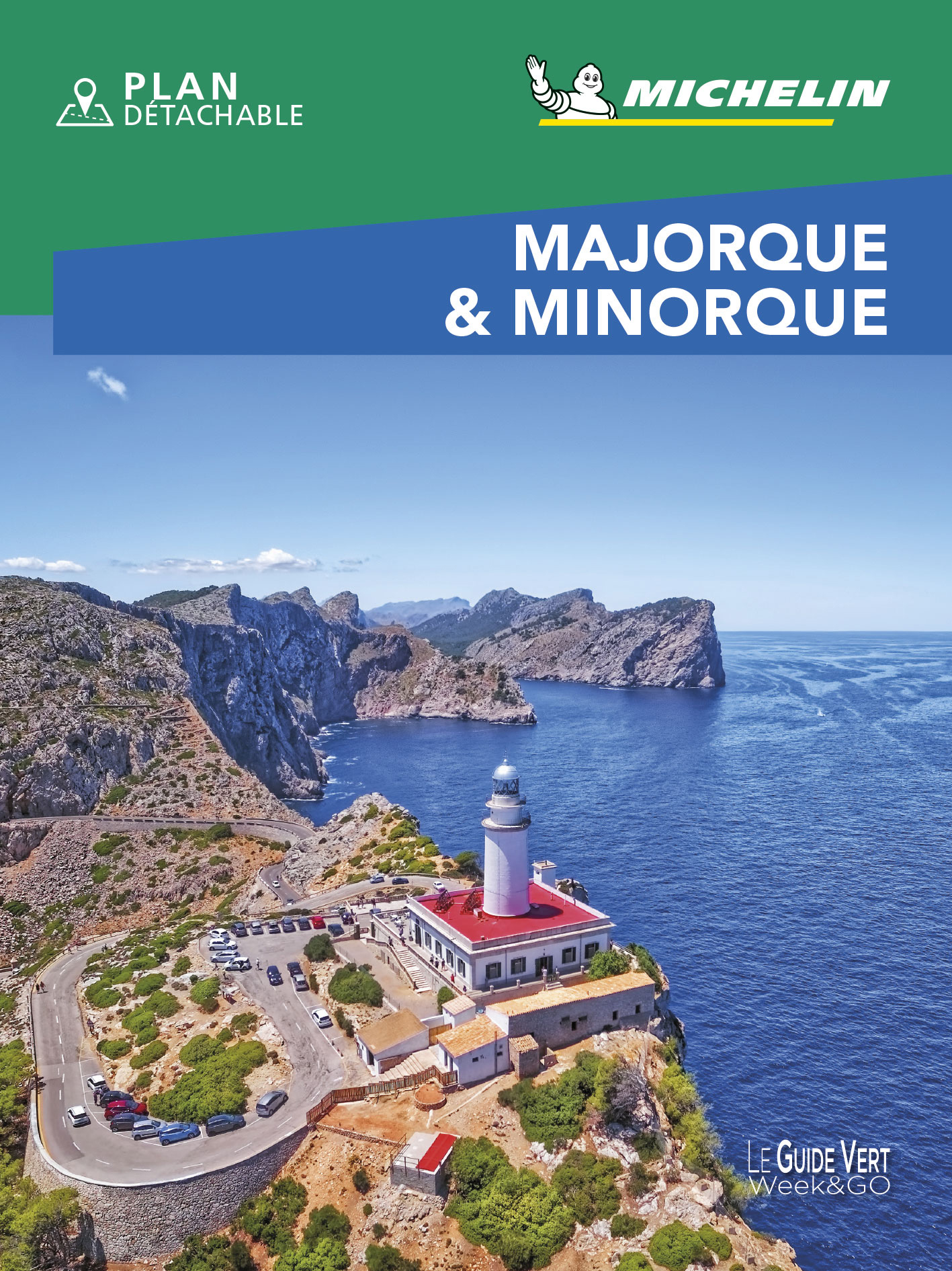 Guide Vert WE&GO Majorque et Minorque