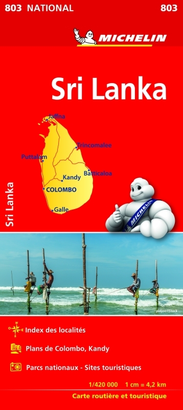 803 SRI LANKA