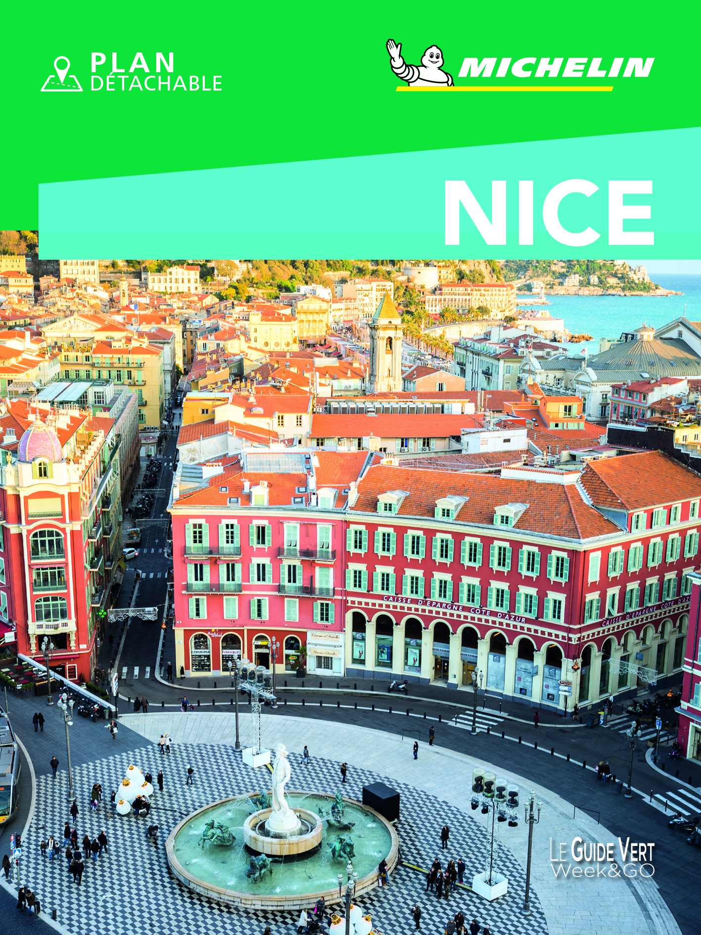 Guide Vert WE&GO Nice