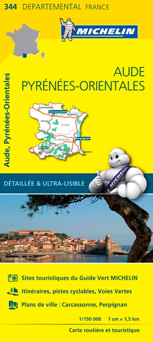 344 AUDE PYRENEES ORIENTALES