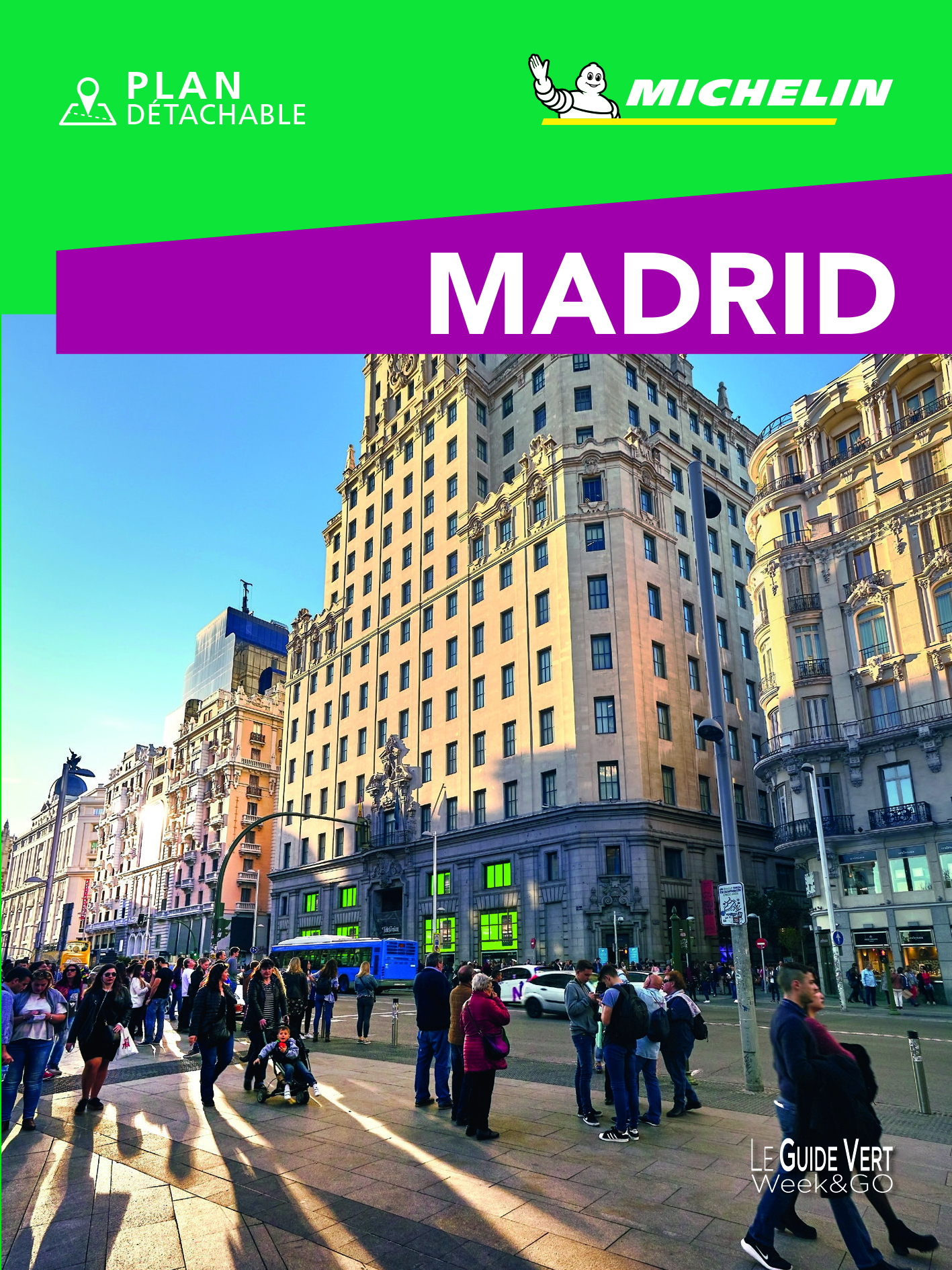 Guide Vert WE&GO Madrid